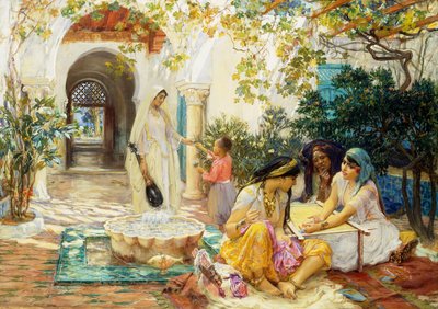 Cezayir, El Biar