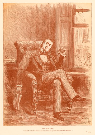 Bekâr by Frederick Barnard
