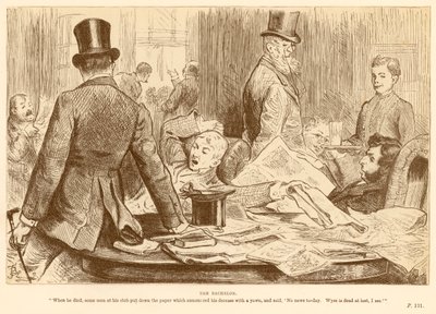 Bekâr by Frederick Barnard