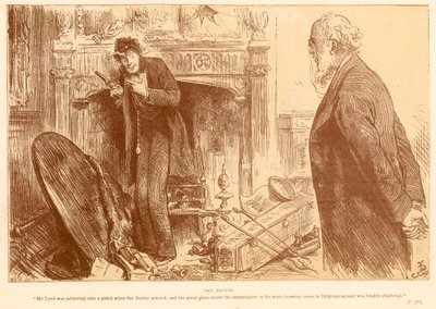 Doktor by Frederick Barnard