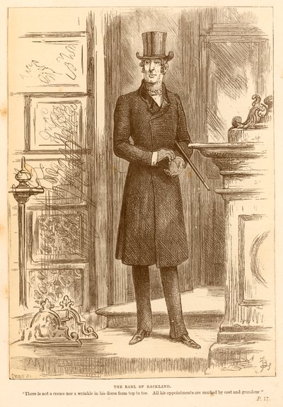 Rackland Kontu by Frederick Barnard