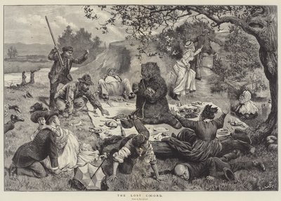 Kayıp Akor by Frederick Barnard