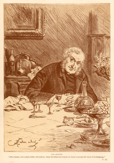Rektör by Frederick Barnard