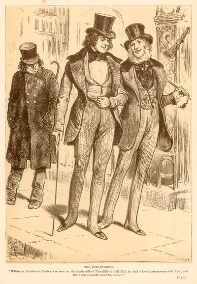 müsriflik by Frederick Barnard