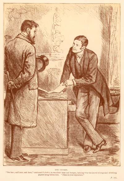 Tefeci by Frederick Barnard