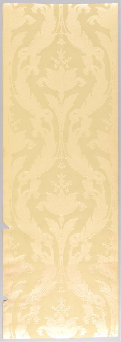 yan duvar by Frederick Beck and Co.