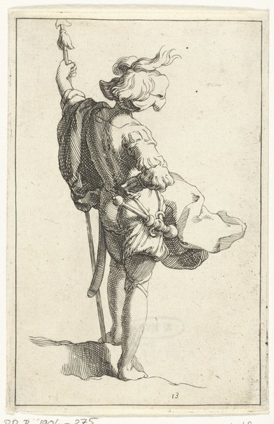 Asker Küçük Figürler (dizi adı) by Frederick Bloemaert