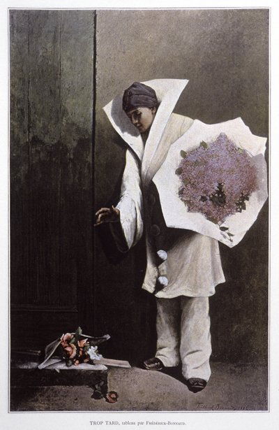 Pantomimler by Frederick Bonnaud