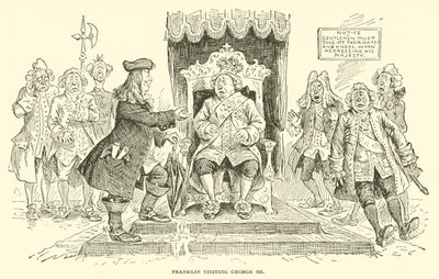 Franklin, George III