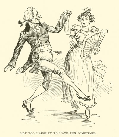 Bazen eğlenmek için çok kibirli değil by Frederick Burr Opper
