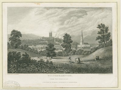 Wolverhampton - Penn Yolu
