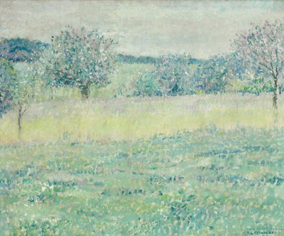 Peyzaj by Frederick Carl Frieseke
