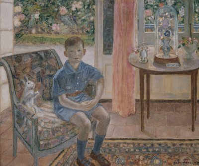 Gençlik, 1926 by Frederick Carl Frieseke