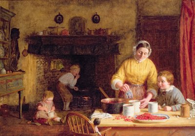 Reçel Koruma by Frederick Daniel Hardy