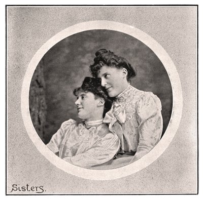 "Kardeşler", 1901. by Frederick Downer and Sons