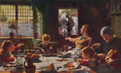 Aileden Biri, 1880, 1938 by Frederick George Cotman