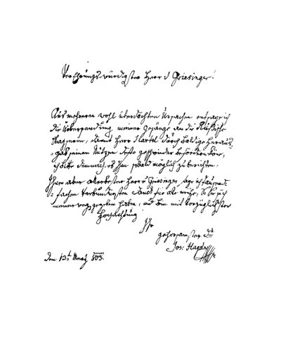 Francis Joseph Haydn
