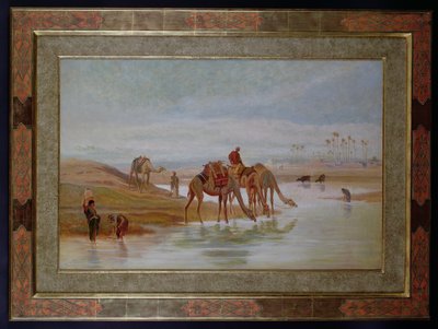 Bilinmeyen resim by Frederick Goodall