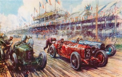 1924 Grand Prix