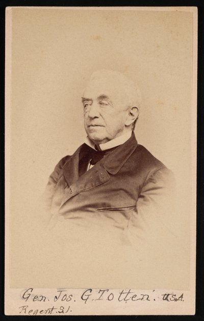General Joseph Gilbert Totten