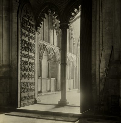  by Frederick H. Evans