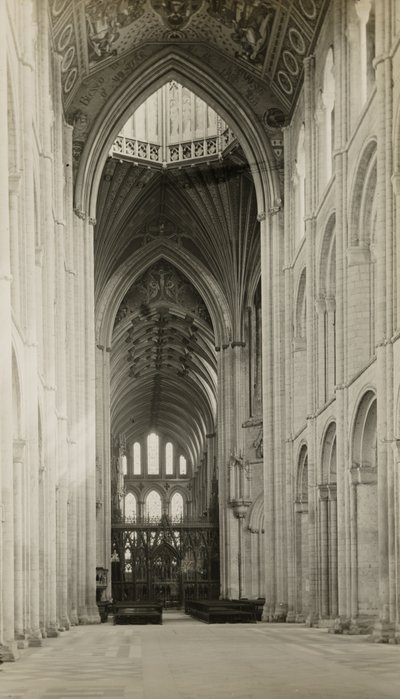  by Frederick H. Evans