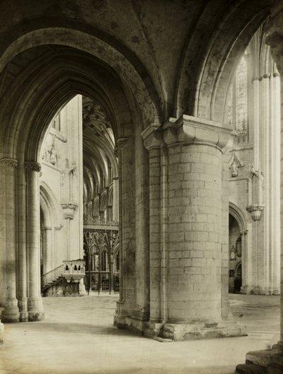  by Frederick H. Evans