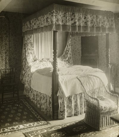  by Frederick H. Evans