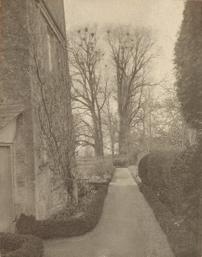  by Frederick H. Evans