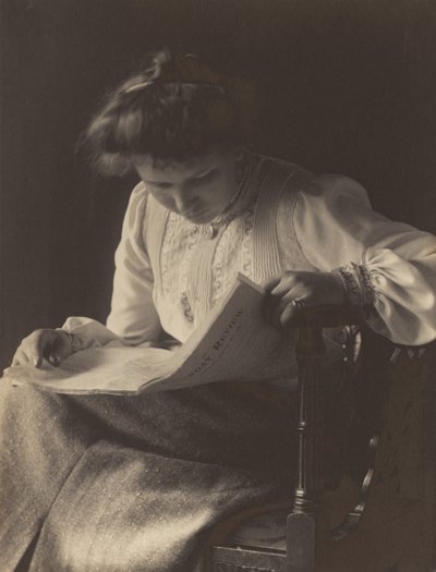  by Frederick H. Evans