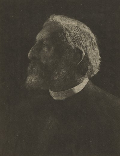  by Frederick H. Evans