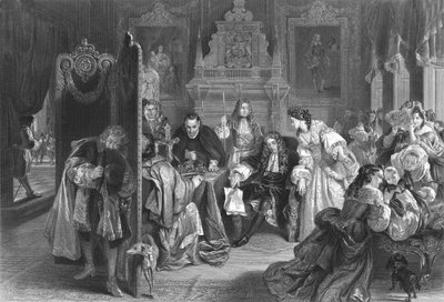 James II, Orange Prensi