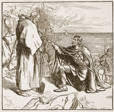 Egfrid, Aziz Cuthbert