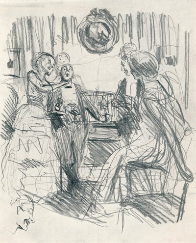 Temmuz 1915 - Birinci Aşama, c1920 by Frederick Henry Townsend