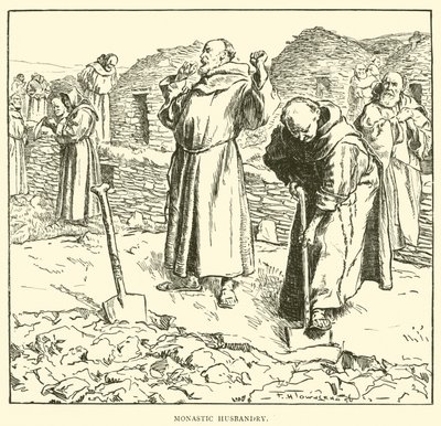 manastır yetiştiriciliği by Frederick Henry Townsend