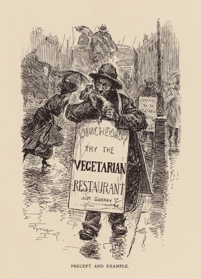 İlkeler ve Örnekler (taş baskı) by Frederick Henry Townsend
