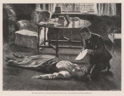Porsukların Münzevi, E Nesbit by Frederick Henry Townsend