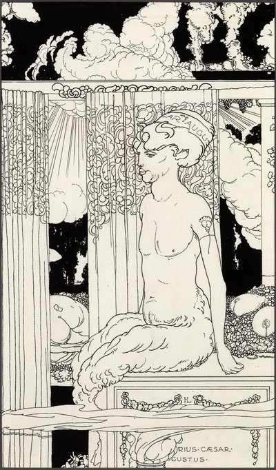 Altın Tiberius Faun