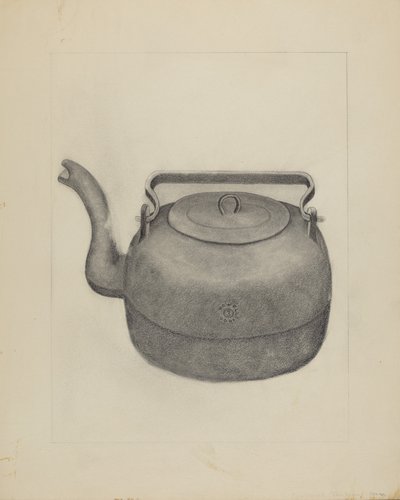 Demir Çaydanlık by Frederick Jackson