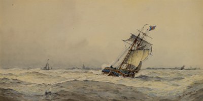 Güney Batı by Frederick James Aldridge