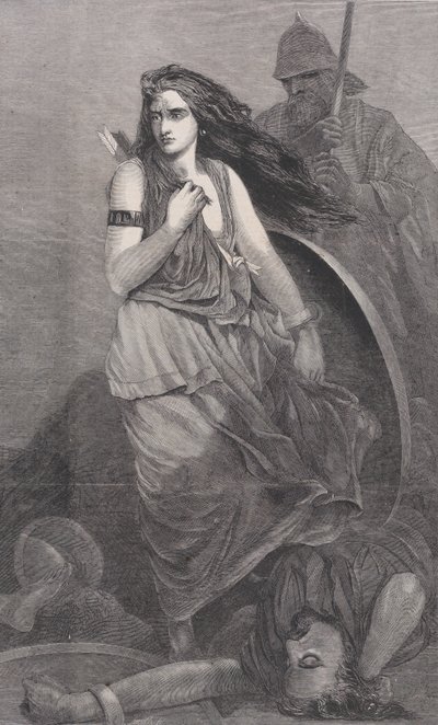 Dar-Thula, Illustrated London News
