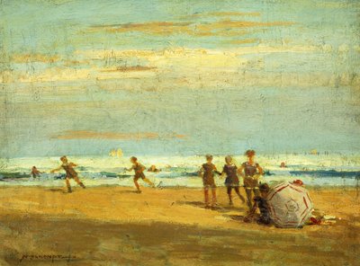 Denizkenarında by Frederick John Mulhaupt