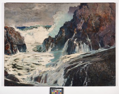  by Frederick Judd Waugh