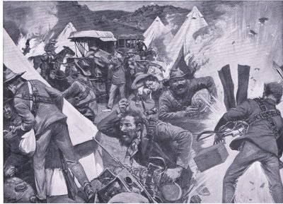 Boers, Nooitgedacht