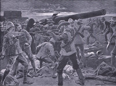 Gun Hill