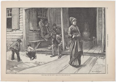 Alnında Gururla by Frederick Juengling