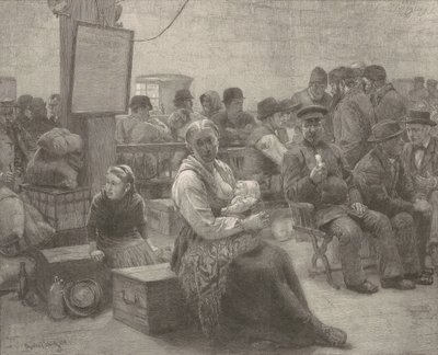 Vaat Ülkesinde by Frederick Juengling, after Charles Frederic Ulrich