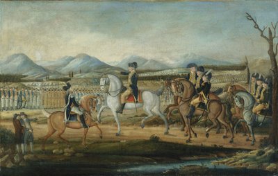 Washington, 1795