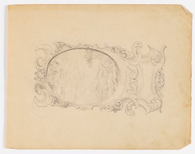 Eskiz defteri sayfası by Frederick Krieg