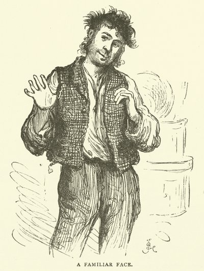 tanıdık bir yüz by Frederick L. Bernard